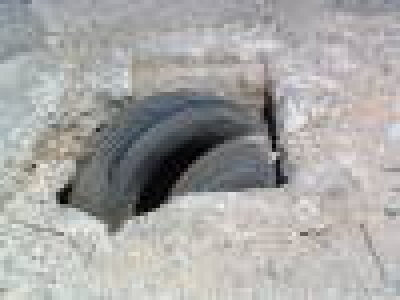 pothole filling